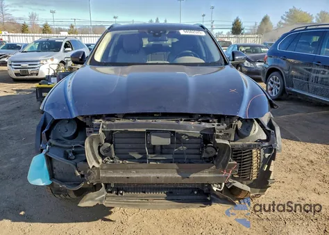 2018 Jaguar F-Pace R - Sport из США, поврежденный, VIN SADCL2FX0JA322044